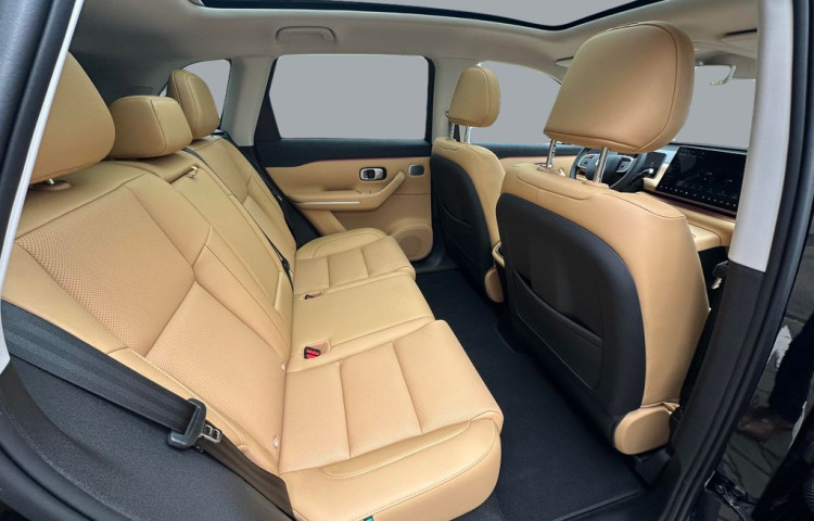 Leapmotor C10 REEV DESIGN PRO