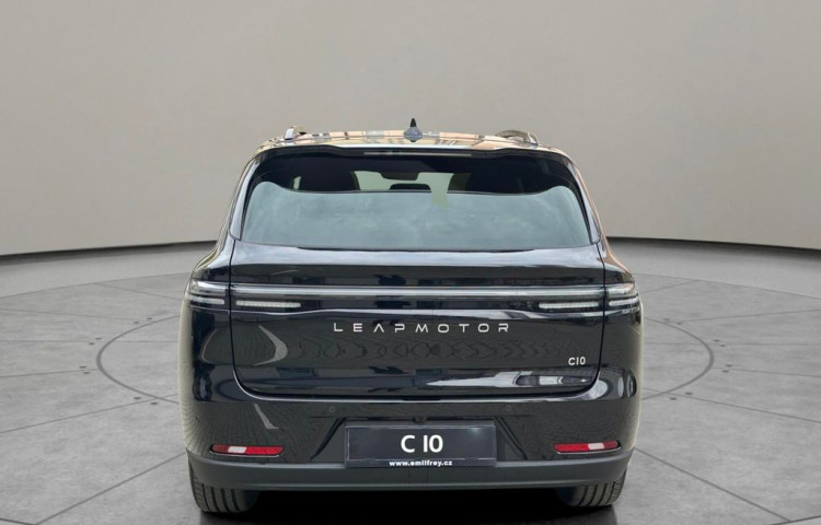 Leapmotor C10 REEV DESIGN PRO