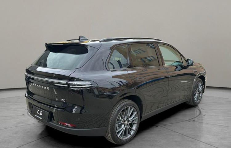 Leapmotor C10 REEV DESIGN PRO