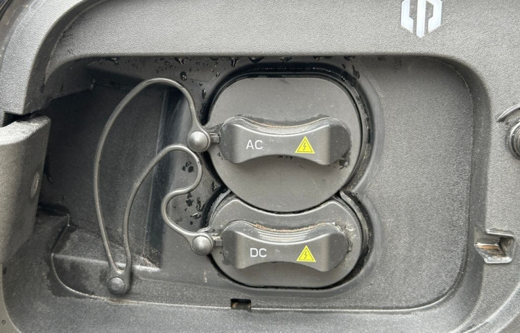 Leapmotor C10 REEV DESIGN PRO