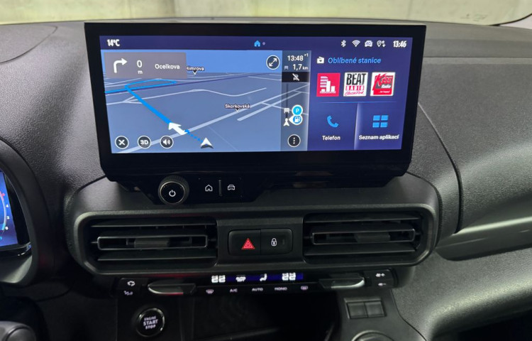 Toyota ProAce City Verso VIP 7 míst 1,5 AT Long