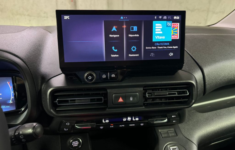 Toyota ProAce City Verso VIP 7 míst 1,5 AT Long