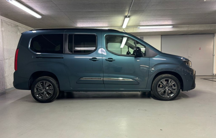 Toyota ProAce City Verso VIP 7 míst 1,5 AT Long