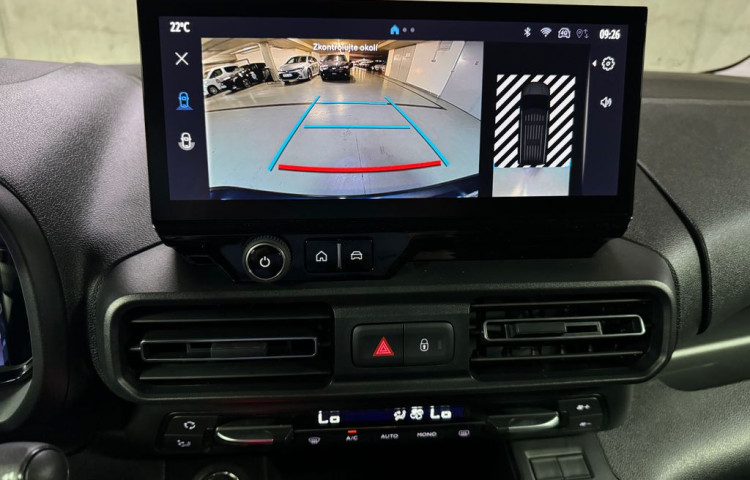 Toyota ProAce City Verso VIP 7 míst 1,5 AT Long