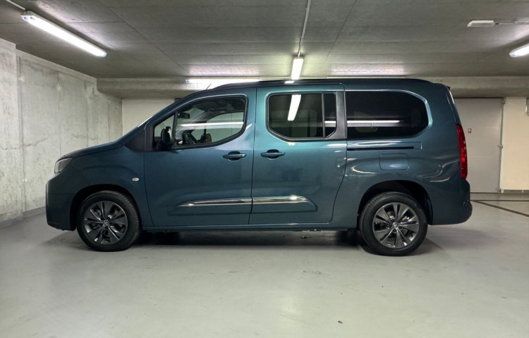 Toyota ProAce City Verso VIP 7 míst 1,5 AT Long