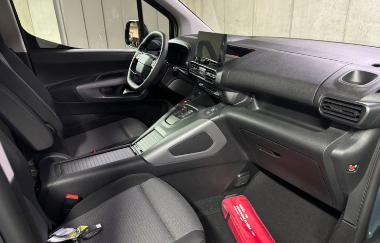 Toyota ProAce City Verso VIP 7 míst 1,5 AT Long