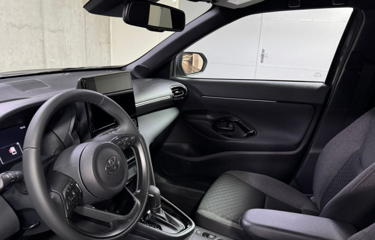 Toyota Yaris Cross STYLE 1.5 Hybrid FWD 116k