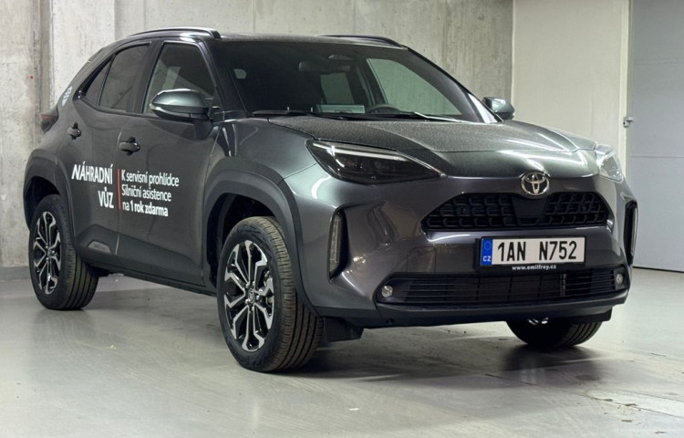 Toyota Yaris Cross STYLE 1.5 Hybrid FWD 116k