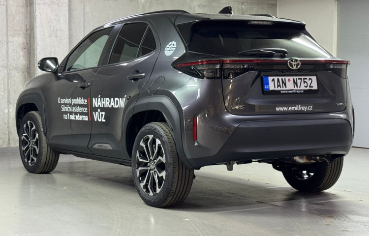 Toyota Yaris Cross STYLE 1.5 Hybrid FWD 116k