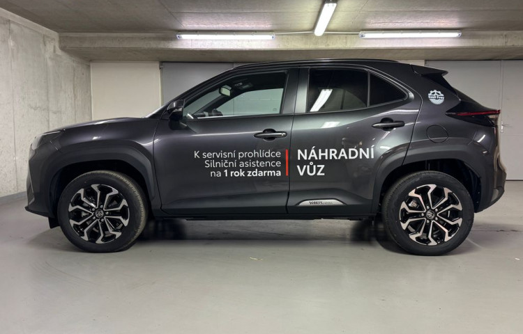 Toyota Yaris Cross STYLE 1.5 Hybrid FWD 116k