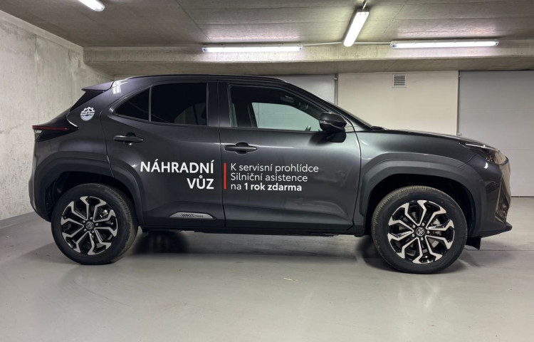 Toyota Yaris Cross STYLE 1.5 Hybrid FWD 116k