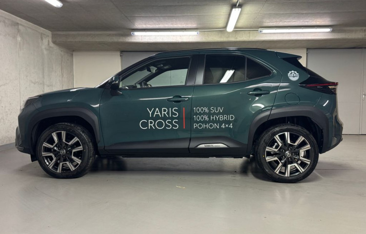 Toyota Yaris Cross Executive  1.5 Hybrid FWD 130k