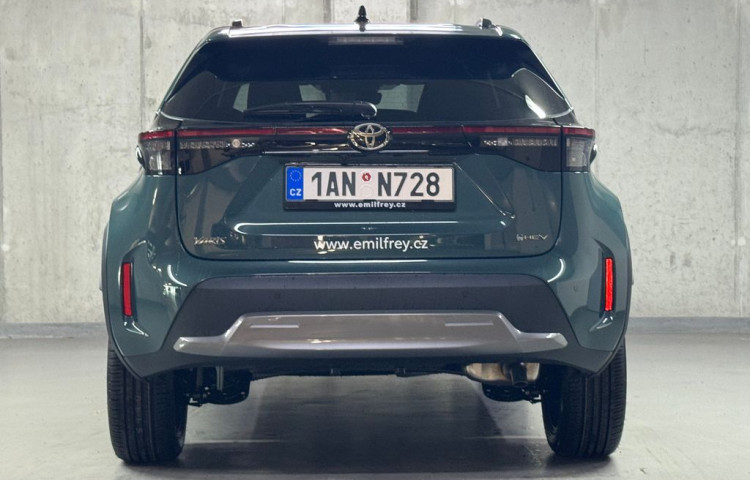 Toyota Yaris Cross Executive  1.5 Hybrid FWD 130k