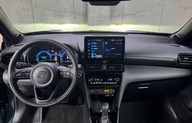 Toyota Yaris Cross Executive  1.5 Hybrid FWD 130k