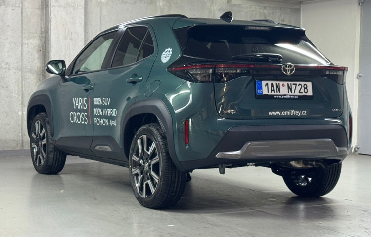 Toyota Yaris Cross Executive  1.5 Hybrid FWD 130k