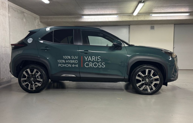 Toyota Yaris Cross Executive  1.5 Hybrid FWD 130k