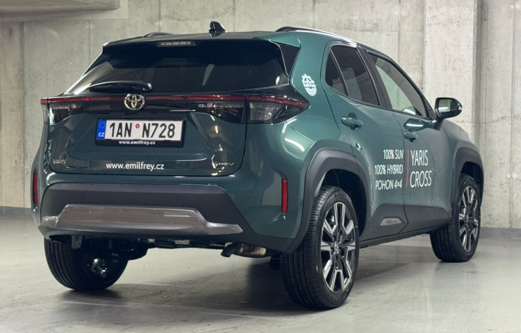 Toyota Yaris Cross Executive  1.5 Hybrid FWD 130k