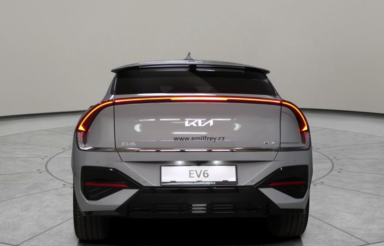 KIA EV6 GT-line - K odběru od 10/2026