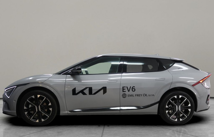 KIA EV6 GT-line - K odběru od 10/2026