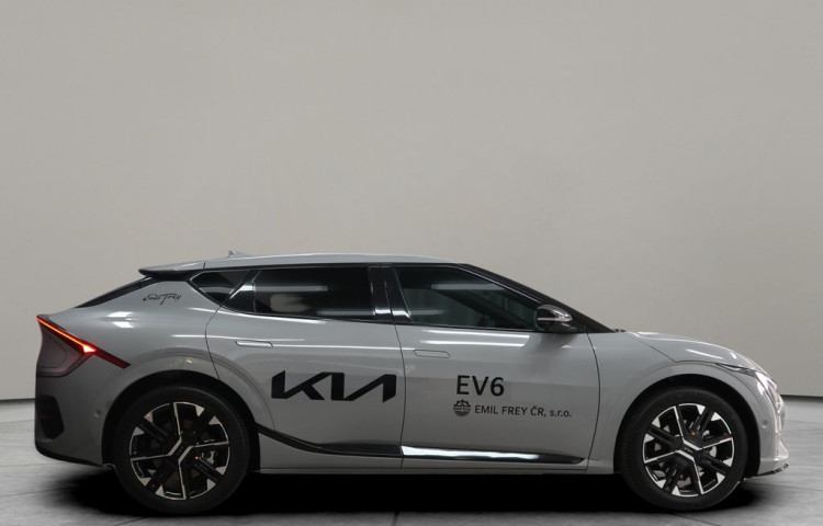 KIA EV6 GT-line - K odběru od 10/2026