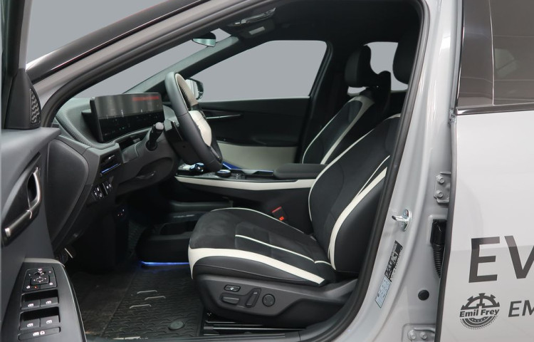 KIA EV6 GT-line - K odběru od 10/2026