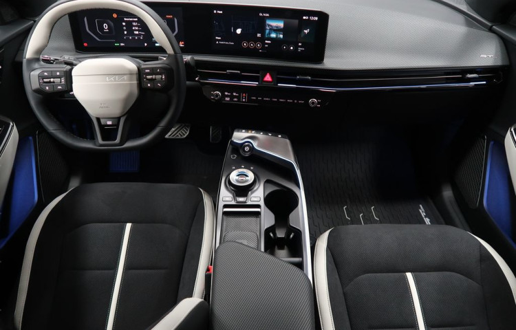 KIA EV6 GT-line - K odběru od 10/2026