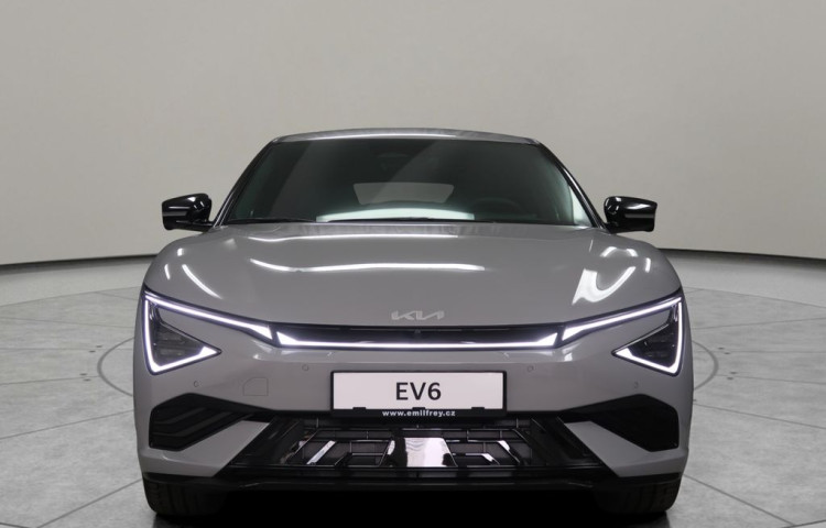 KIA EV6 GT-line - K odběru od 10/2026