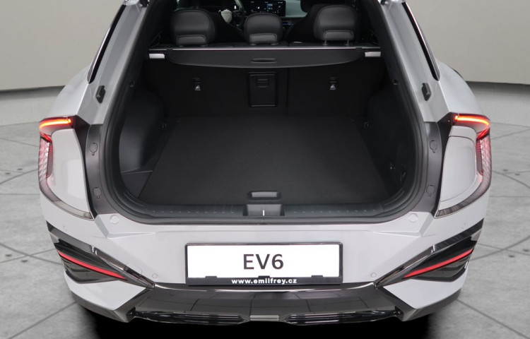 KIA EV6 GT-line - K odběru od 10/2026