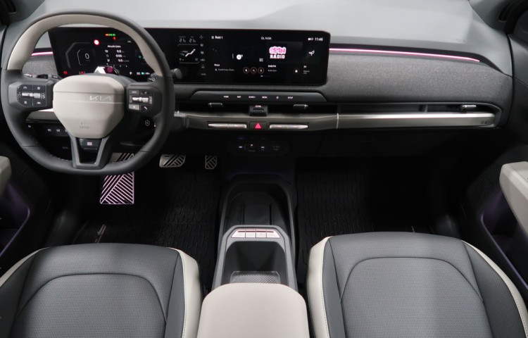 KIA EV3 GT-line - K odběru od 10/2026