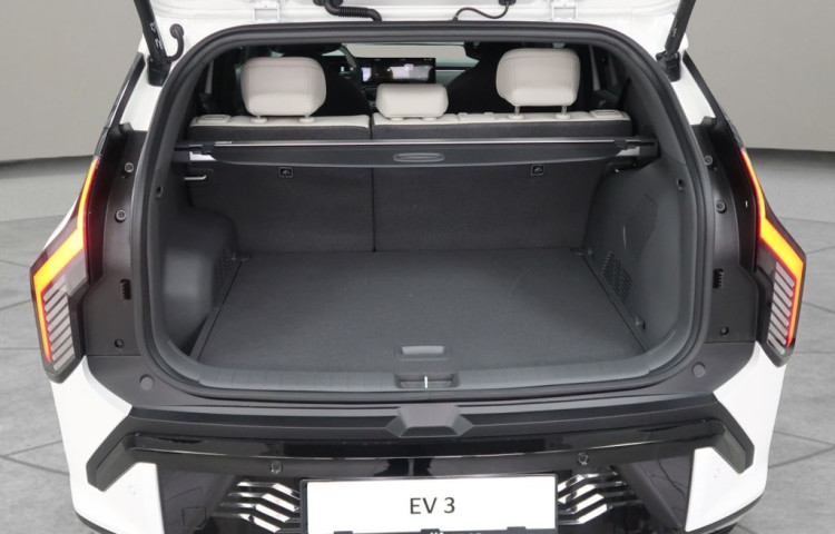 KIA EV3 GT-line - K odběru od 10/2026