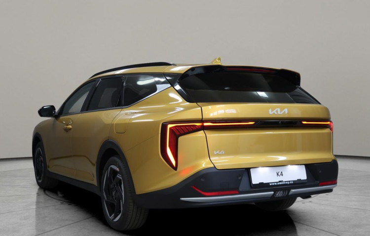 KIA K4 SW TOP - K odběru IHNED
