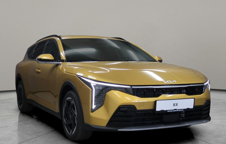 KIA K4 SW TOP - K odběru IHNED