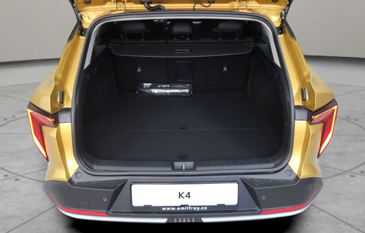 KIA K4 SW TOP - K odběru IHNED