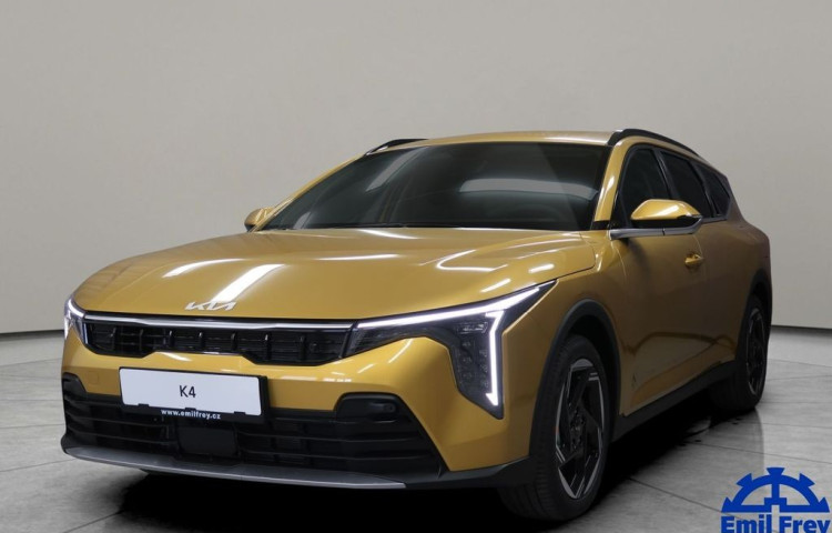 Kia K4 SW TOP - K odběru IHNED