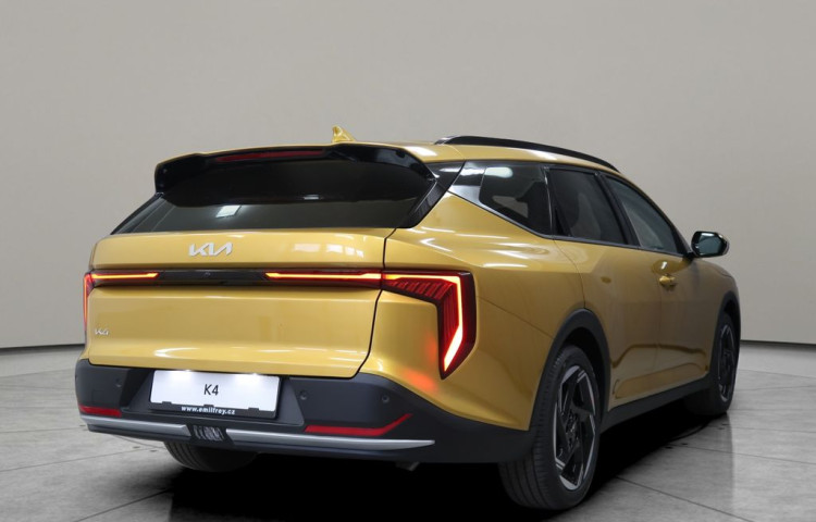 KIA K4 SW TOP - K odběru IHNED