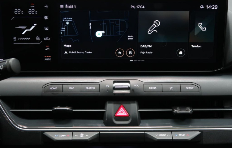 KIA K4 SW TOP - K odběru IHNED