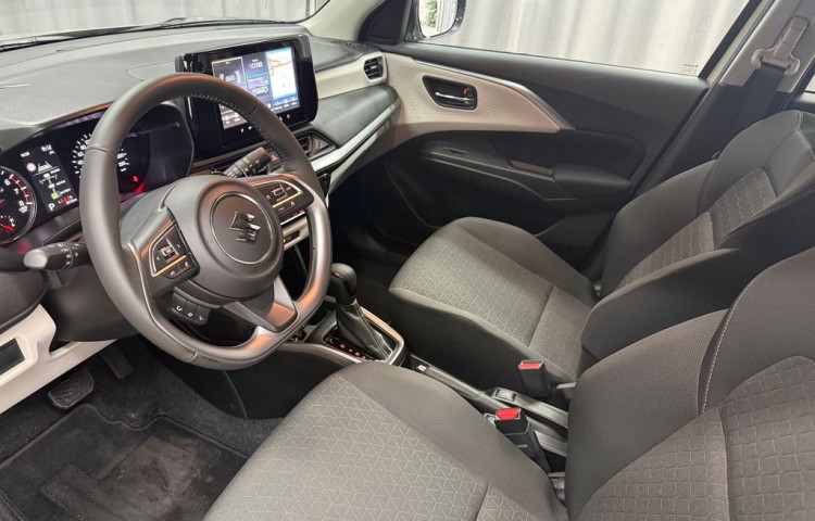 Suzuki Swift 1,2 Elegance AT -k odběru 5/26