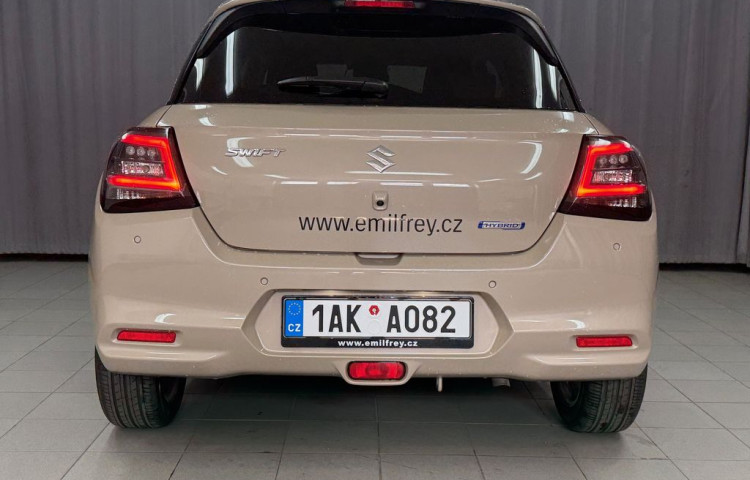 Suzuki Swift 1,2 Elegance AT -k odběru 5/26