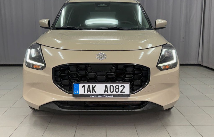Suzuki Swift 1,2 Elegance AT -k odběru 5/26