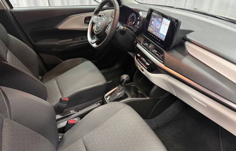 Suzuki Swift 1,2 Elegance AT -k odběru 5/26