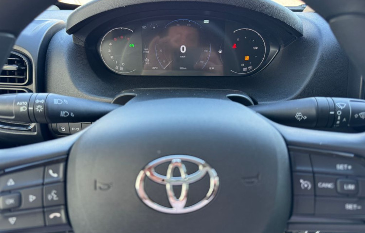 Toyota ProAce 9 míst Active  Multimedia L3H2