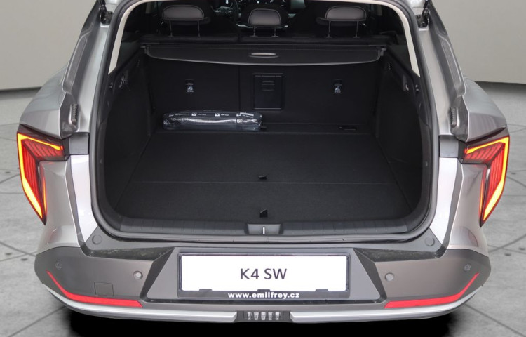 KIA K4 SW TOP - K odběru IHNED