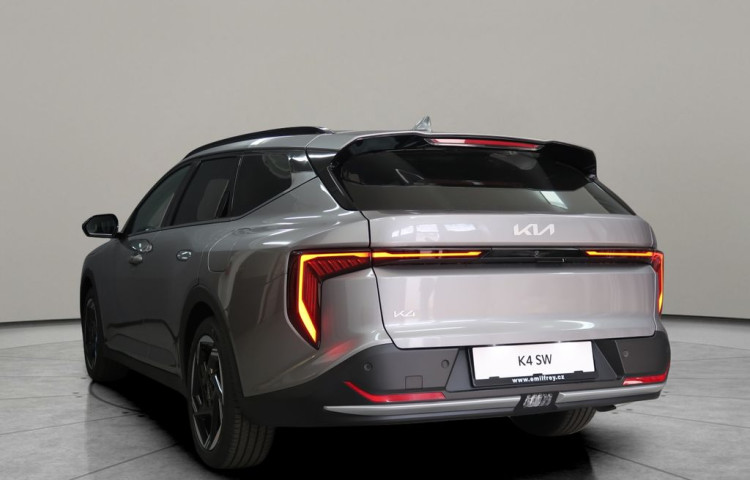 KIA K4 SW TOP - K odběru IHNED