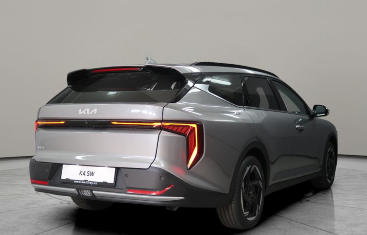 KIA K4 SW TOP - K odběru IHNED
