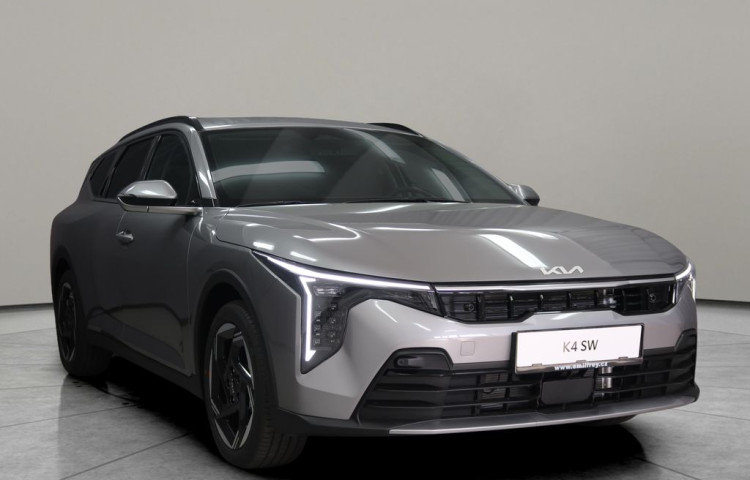 KIA K4 SW TOP - K odběru IHNED