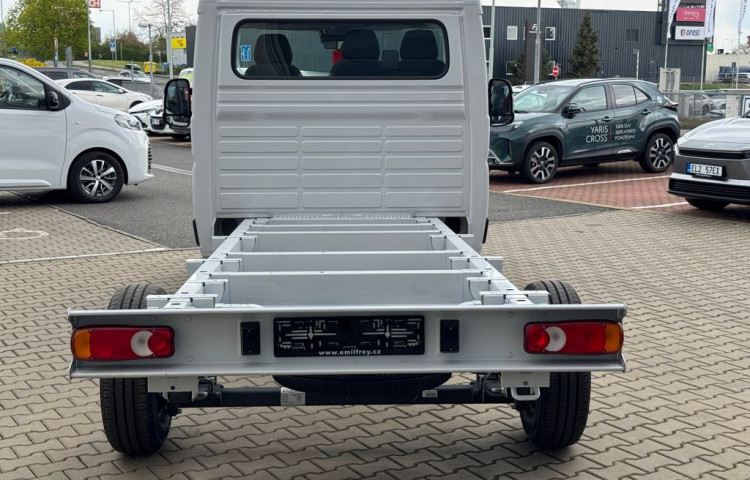 Toyota ProAce Active 3,5t podvozek L3 2,2 D