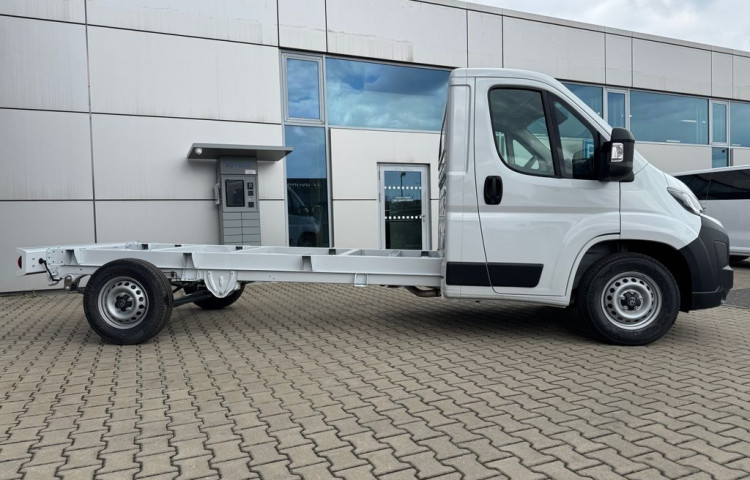 Toyota ProAce Active 3,5t podvozek L3 2,2 D