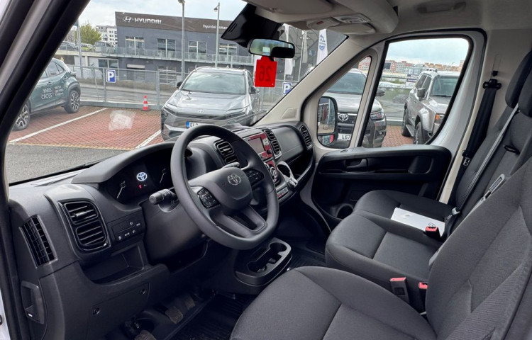 Toyota ProAce Active 3,5t podvozek L3 2,2 D