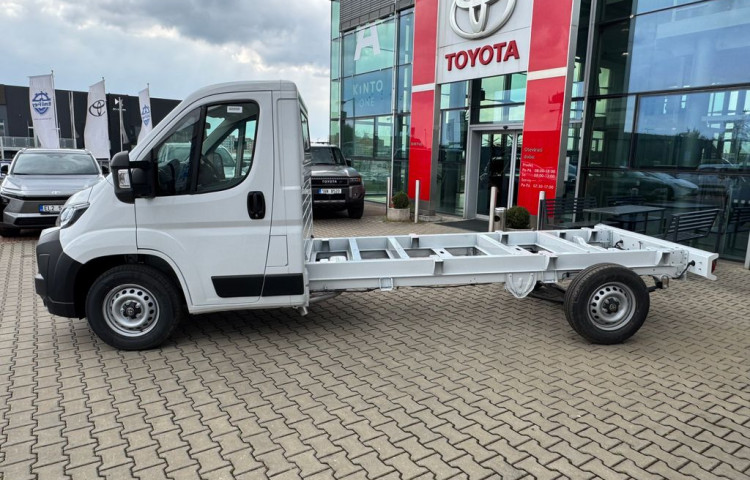Toyota ProAce Active 3,5t podvozek L3 2,2 D