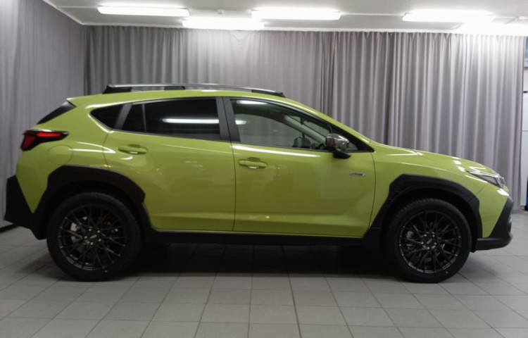 Subaru Crosstrek 19" kola DOTZ